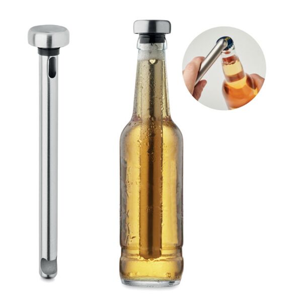 Bottle opener chiller stick Thumbnail