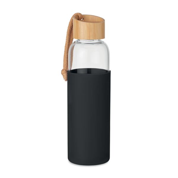 Glass Bottle 500 ml in pouch Thumbnail