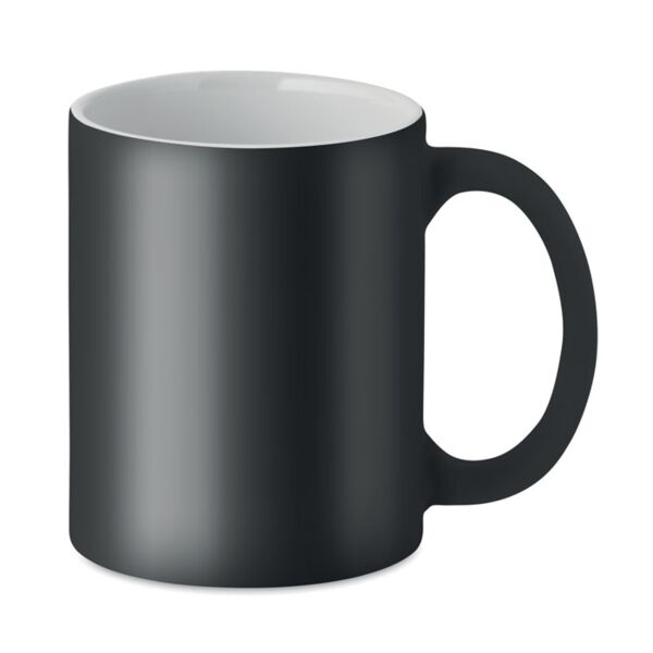 Matt coloured mug 300 ml Thumbnail