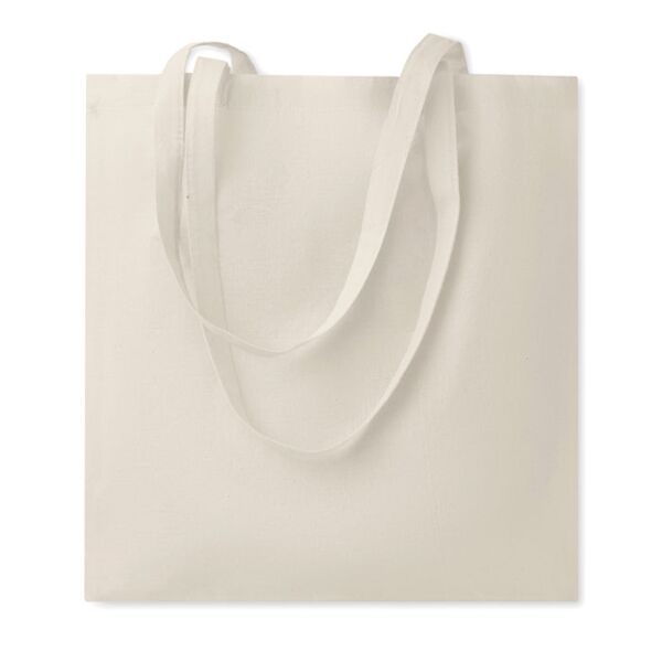 Organic cotton shopping bag EU Thumbnail