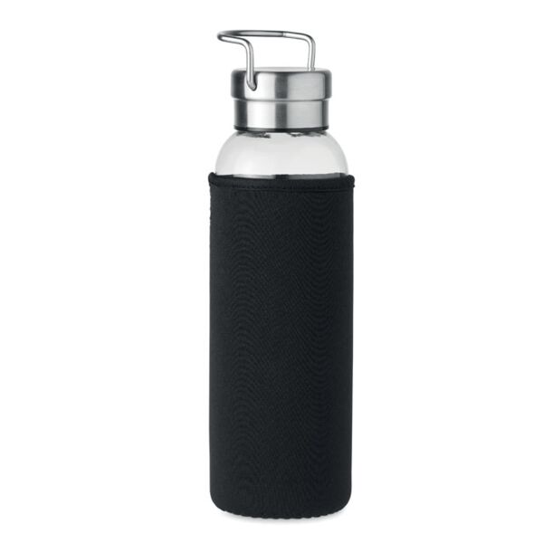 Glass bottle in pouch 500 ml Thumbnail