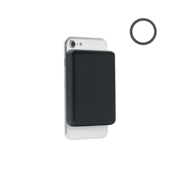 Magnetic wireless charger 15W Thumbnail