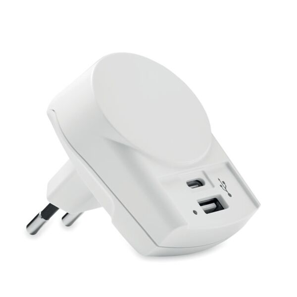Skross Euro USB Charger (AC) Thumbnail