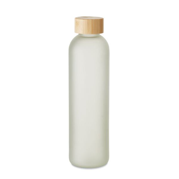 Sublimation glass bottle 650ml Thumbnail