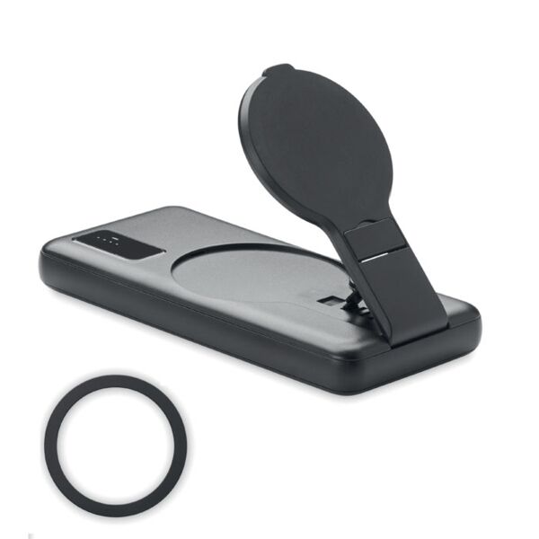Magnetic wireless charger 15W Thumbnail