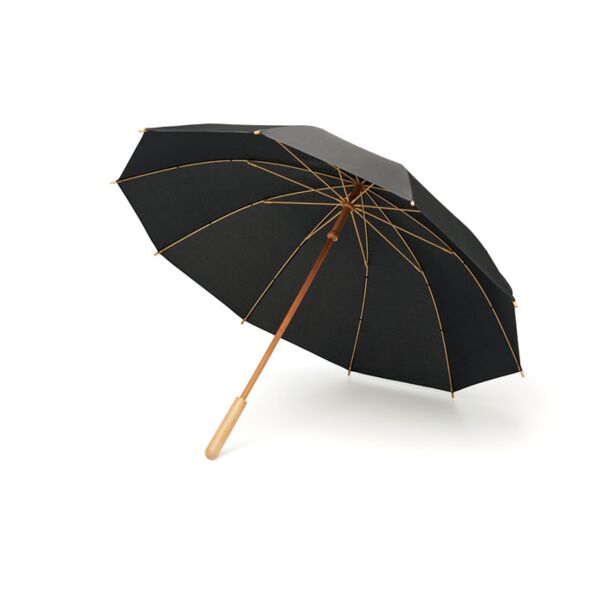 23,5 inch RPET/bamboo umbrella Thumbnail