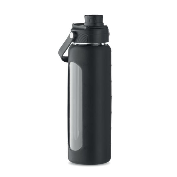 Glass bottle with sleeve 750 ml Thumbnail