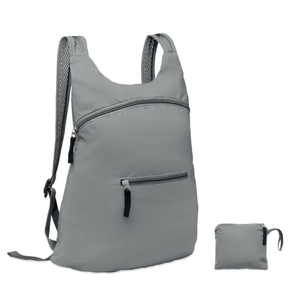 Foldable reflective sports bag Thumbnail