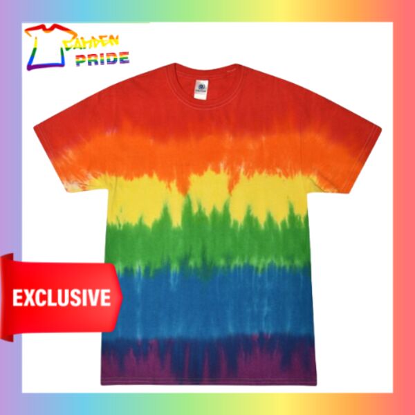 Tie-dye shirt Thumbnail
