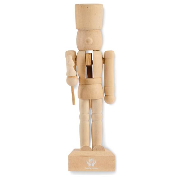 PAYNT. Painting set with nutcracker Thumbnail