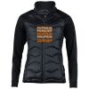 Women’s Stillwater – premium hybrid down jacket Thumbnail
