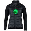 Women’s Stillwater – premium hybrid down jacket Thumbnail