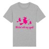 Rocker the essential unisex t-shirt (STTU758) Thumbnail