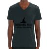 Stanley Presenter v-neck t-shirt (STTM562) Thumbnail