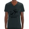 Stanley Presenter v-neck t-shirt (STTM562) Thumbnail