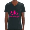 Stanley Presenter v-neck t-shirt (STTM562) Thumbnail