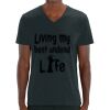 Stanley Presenter v-neck t-shirt (STTM562) Thumbnail