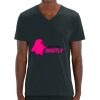 Stanley Presenter v-neck t-shirt (STTM562) Thumbnail