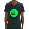 Stanley Presenter v-neck t-shirt (STTM562) Thumbnail