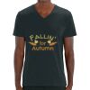 Stanley Presenter v-neck t-shirt (STTM562) Thumbnail