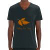 Stanley Presenter v-neck t-shirt (STTM562) Thumbnail