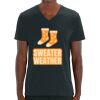 Stanley Presenter v-neck t-shirt (STTM562) Thumbnail