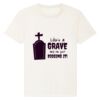 RE-Creator organic cotton t-shirt (STTU787) Thumbnail