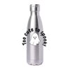 Slievemore Stainless Steel Vacuum Bottle with Stainless Steel Lid (500ml) - Special Assembly Thumbnail