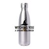 Slievemore Stainless Steel Vacuum Bottle with Stainless Steel Lid (500ml) - Special Assembly Thumbnail