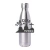 Slievemore Stainless Steel Vacuum Bottle with Stainless Steel Lid (500ml) - Special Assembly Thumbnail
