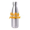 Slievemore Stainless Steel Vacuum Bottle with Stainless Steel Lid (500ml) - Special Assembly Thumbnail