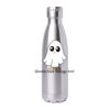 Slievemore Stainless Steel Vacuum Bottle with Stainless Steel Lid (500ml) - Special Assembly Thumbnail