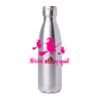 Slievemore Stainless Steel Vacuum Bottle with Stainless Steel Lid (500ml) - Special Assembly Thumbnail