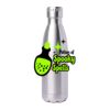Slievemore Stainless Steel Vacuum Bottle with Stainless Steel Lid (500ml) - Special Assembly Thumbnail
