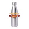 Slievemore Stainless Steel Vacuum Bottle with Stainless Steel Lid (500ml) - Special Assembly Thumbnail