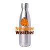 Slievemore Stainless Steel Vacuum Bottle with Stainless Steel Lid (500ml) - Special Assembly Thumbnail