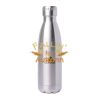 Slievemore Stainless Steel Vacuum Bottle with Stainless Steel Lid (500ml) - Special Assembly Thumbnail