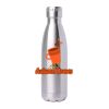 Slievemore Stainless Steel Vacuum Bottle with Stainless Steel Lid (500ml) - Special Assembly Thumbnail