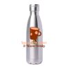 Slievemore Stainless Steel Vacuum Bottle with Stainless Steel Lid (500ml) - Special Assembly Thumbnail