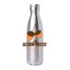 Slievemore Stainless Steel Vacuum Bottle with Stainless Steel Lid (500ml) - Special Assembly Thumbnail