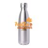 Slievemore Stainless Steel Vacuum Bottle with Stainless Steel Lid (500ml) - Special Assembly Thumbnail