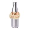 Slievemore Stainless Steel Vacuum Bottle with Stainless Steel Lid (500ml) - Special Assembly Thumbnail