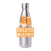 Slievemore Stainless Steel Vacuum Bottle with Stainless Steel Lid (500ml) - Special Assembly Thumbnail