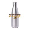Slievemore Stainless Steel Vacuum Bottle with Stainless Steel Lid (500ml) - Special Assembly Thumbnail